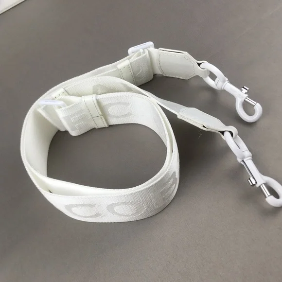 Marc Jacobs White Crossbody Bag
